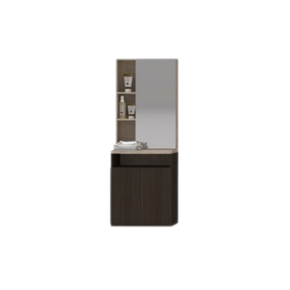 ชุดห้องนอน + ที่นอน PVC 6 ฟุต WISDOM DESIGN FURNITURE รุ่น LOTTO สีโอ๊ค_3